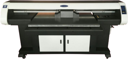 Small UV Flatbed Printer