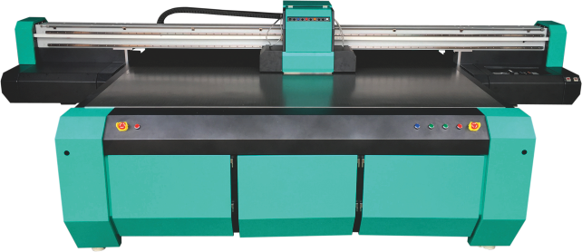 工业头系列UV平板机