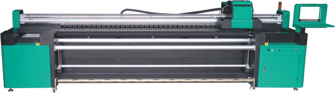 理光G5,柯尼卡1024I系列UV卷材机