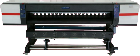 AS系列UV卷对卷打印机